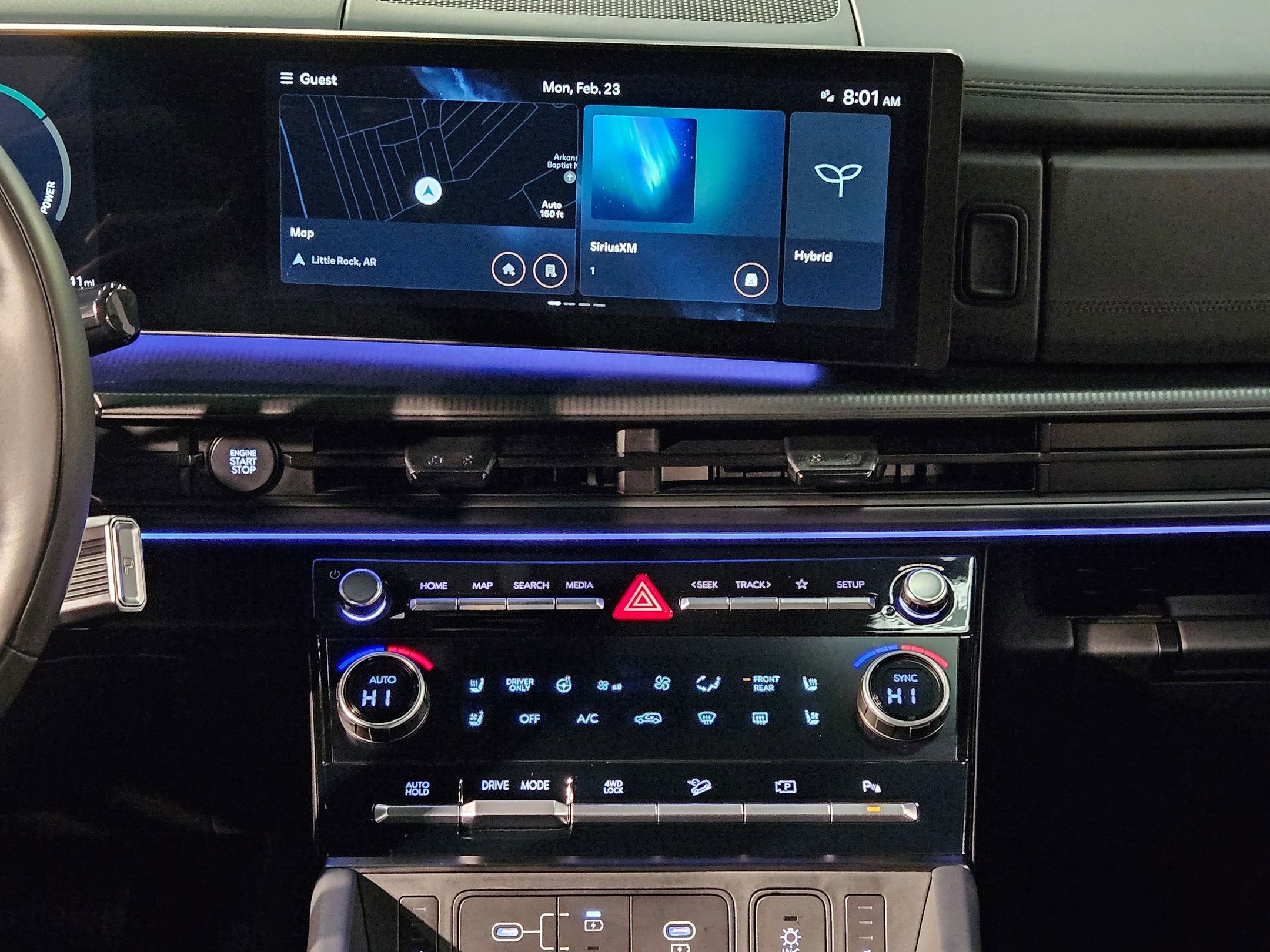 Used 2025 Hyundai Santa Fe Calligraphy image 16