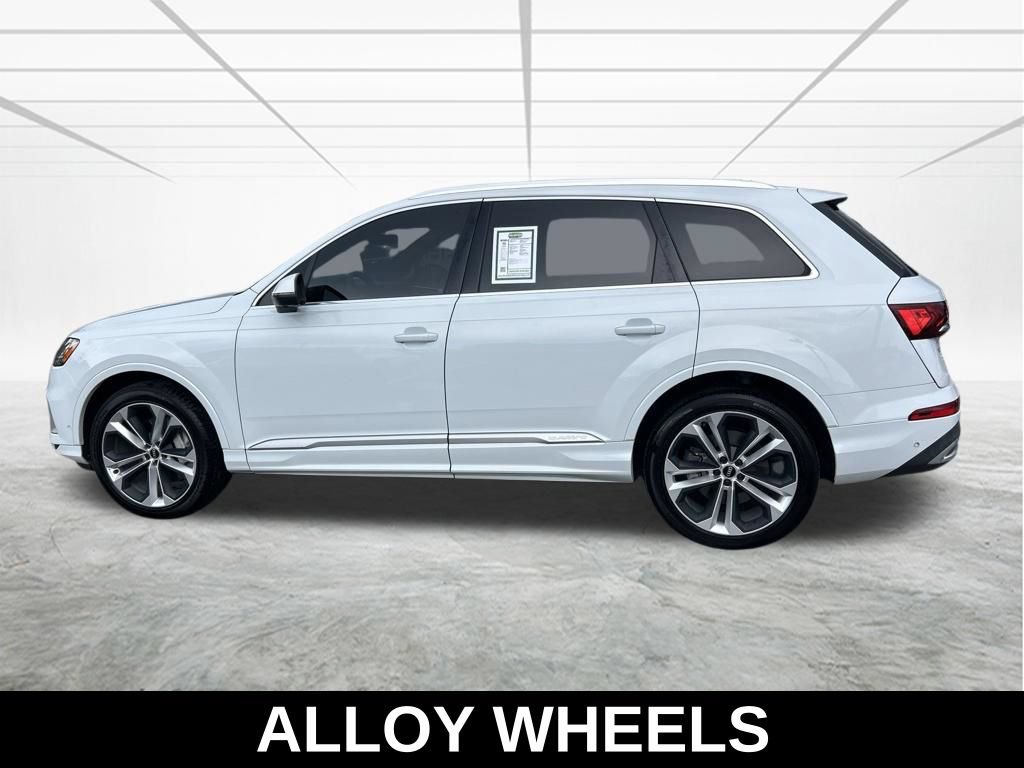 Used 2021 Audi Q7 3.0T Premium Plus w/ Executive Package AWD/4WD image 8