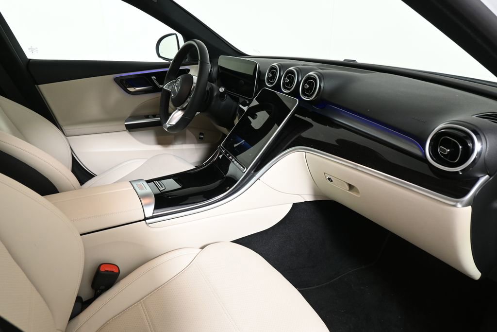 Certified 2025 Mercedes-Benz C 300 4MATIC Sedan image 24