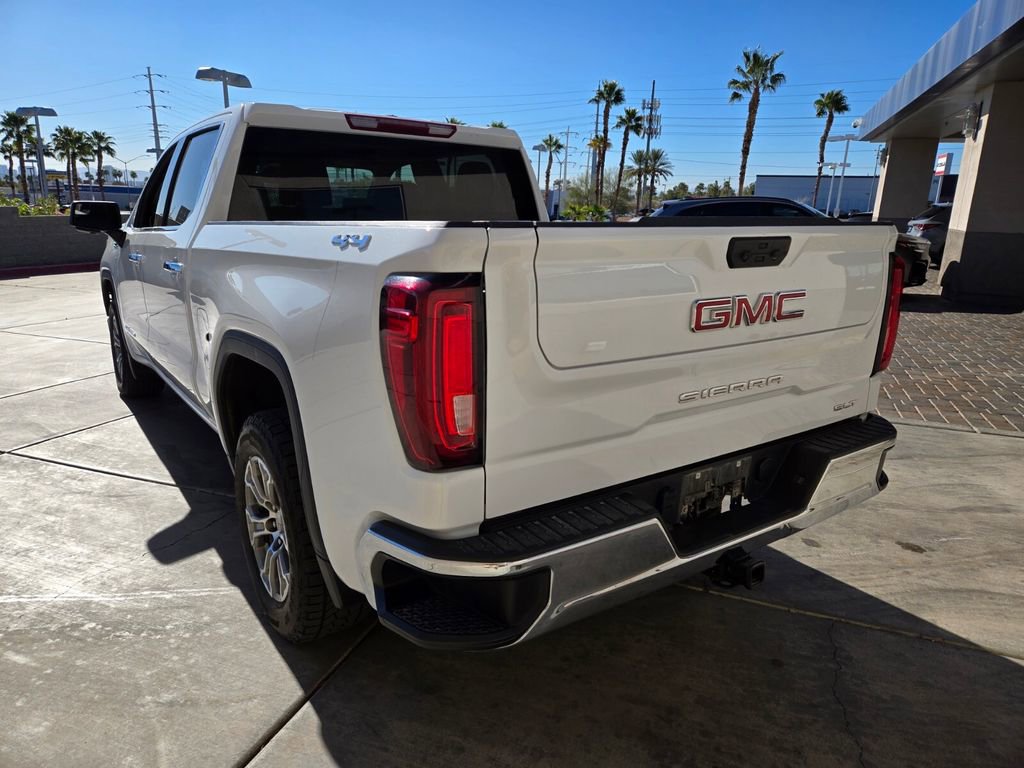 Used 2025 GMC Sierra 1500 SLT image 3