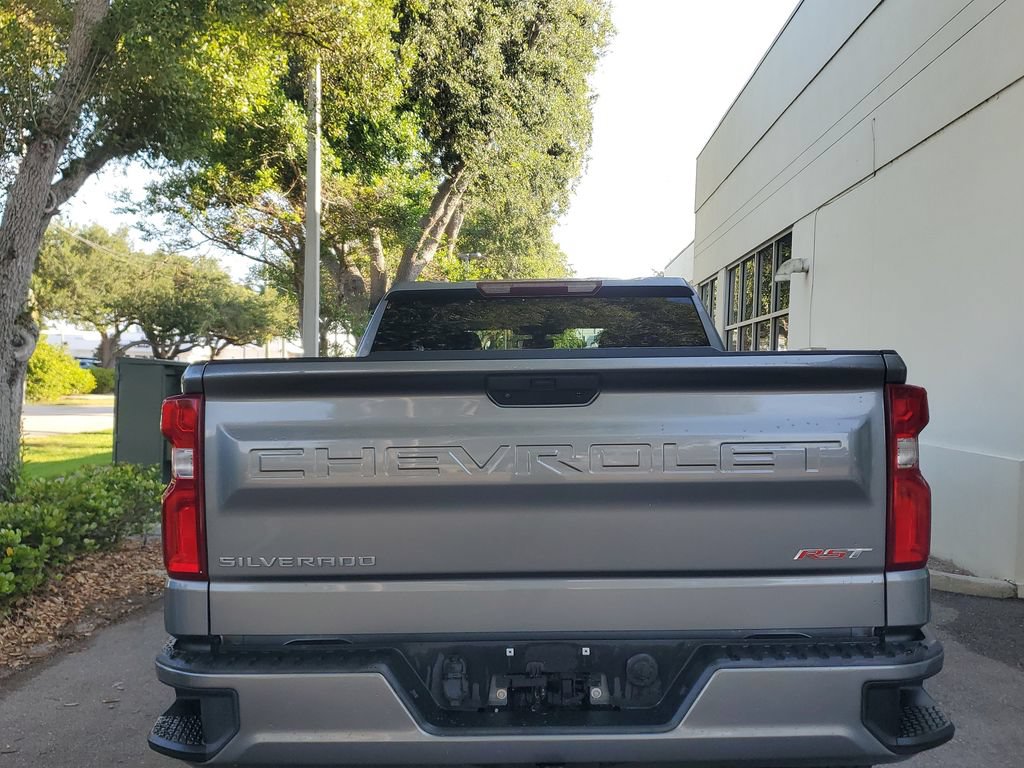 Certified 2020 Chevrolet Silverado 1500 RST w/ All-Star Edition RWD image 13
