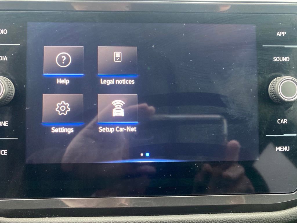 Used 2024 Volkswagen Tiguan Wolfsburg Edition image 16