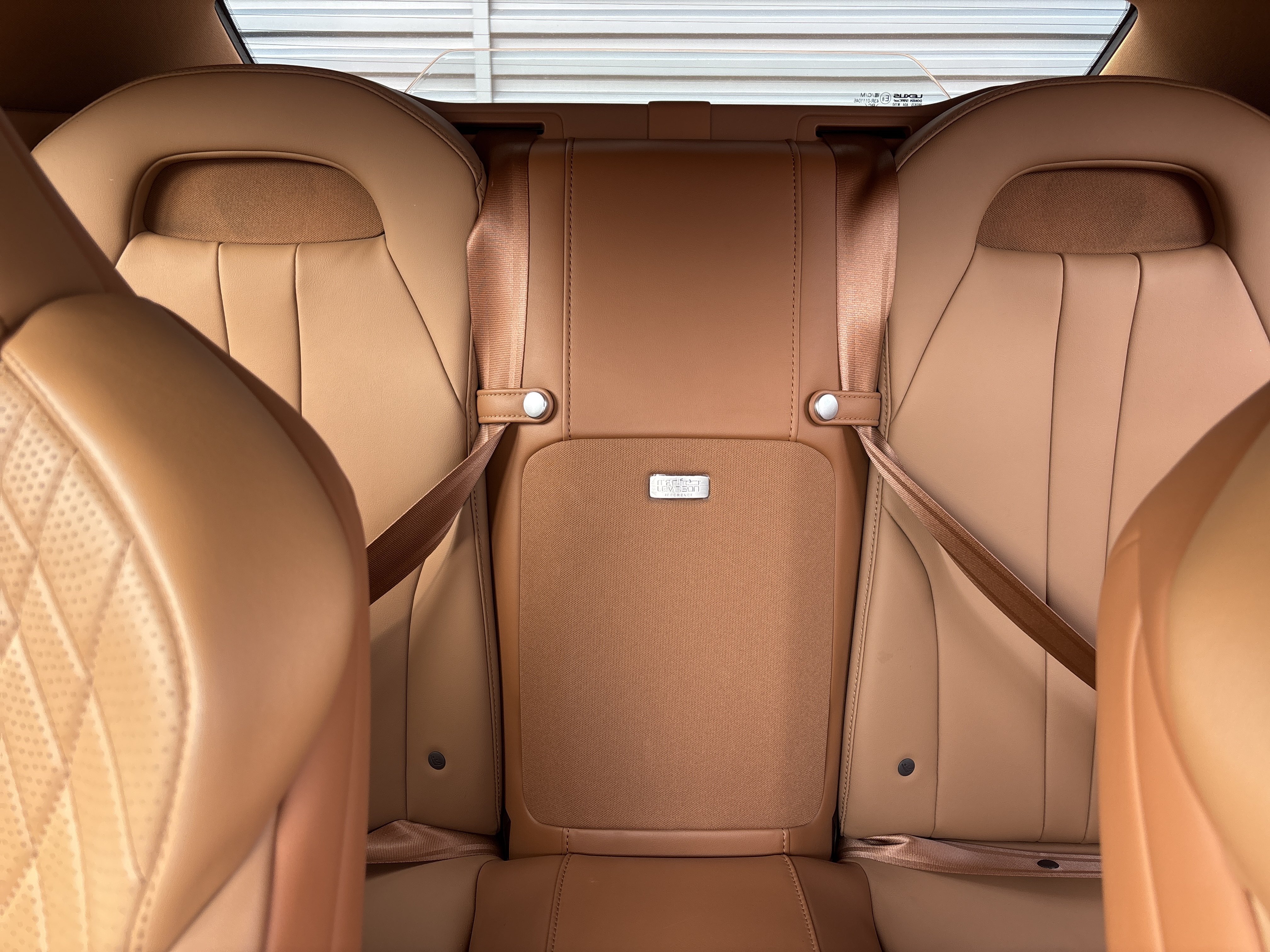Used 2024 Lexus LC 500 Convertible w/ Bespoke Build Package RWD image 30
