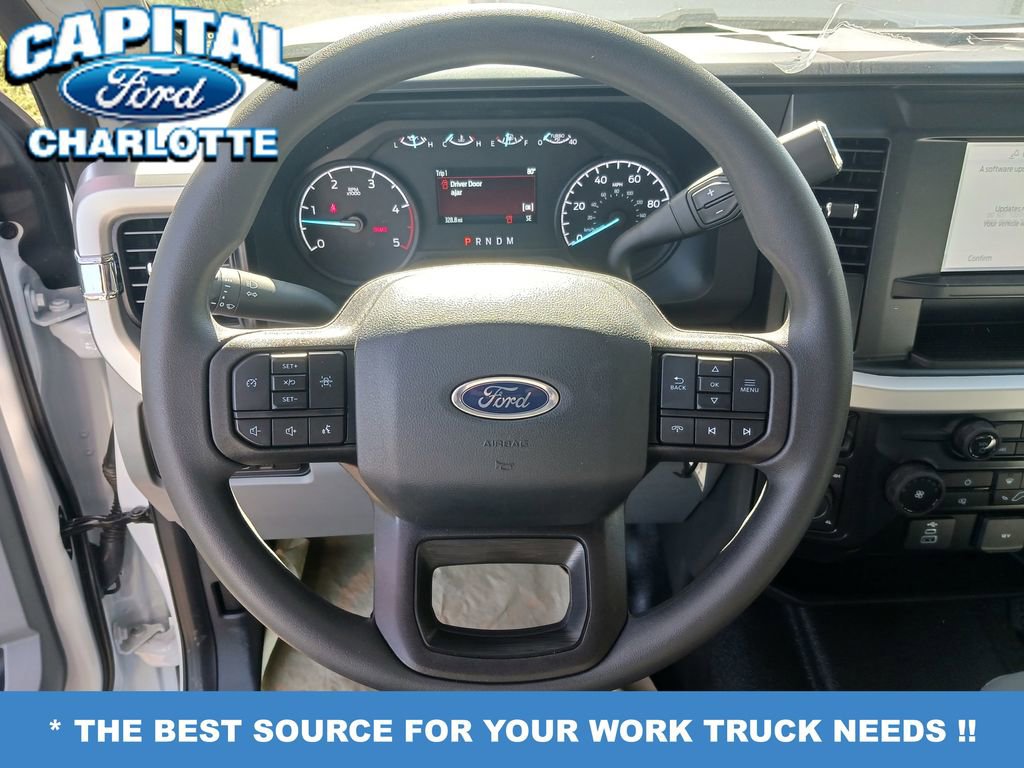 New 2025 Ford F550 4x4 Crew Cab Super Duty image 19