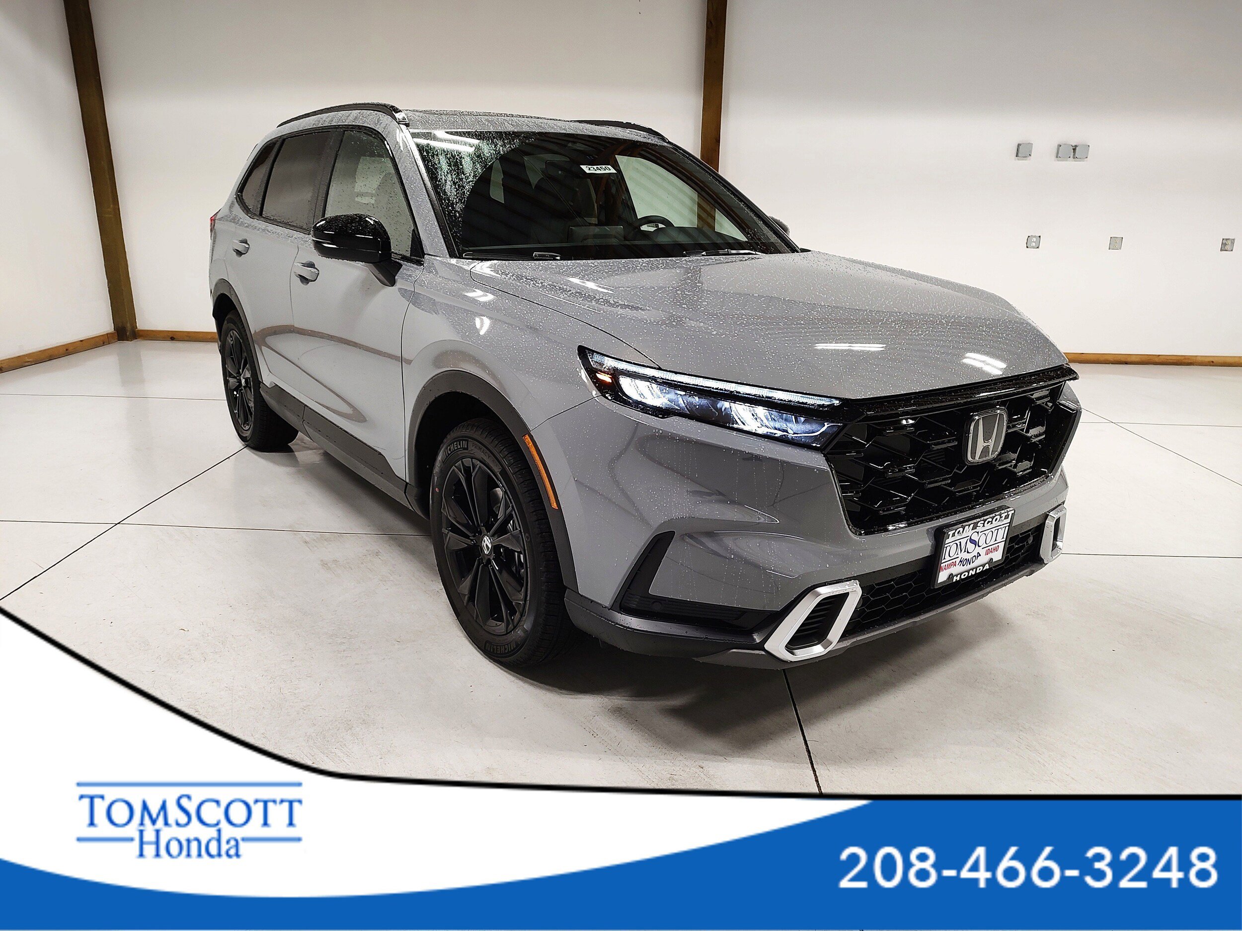 New 2026 Honda CR-V Sport Touring