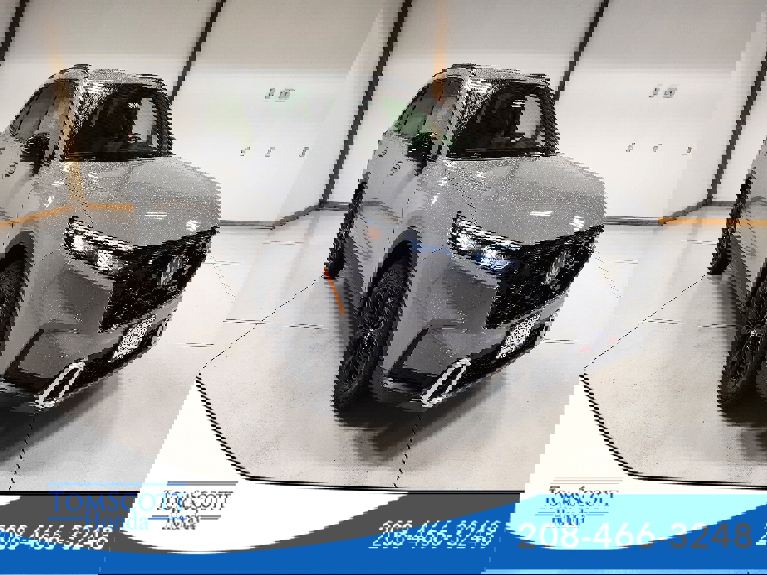 New 2026 Honda CR-V Sport Touring image 1