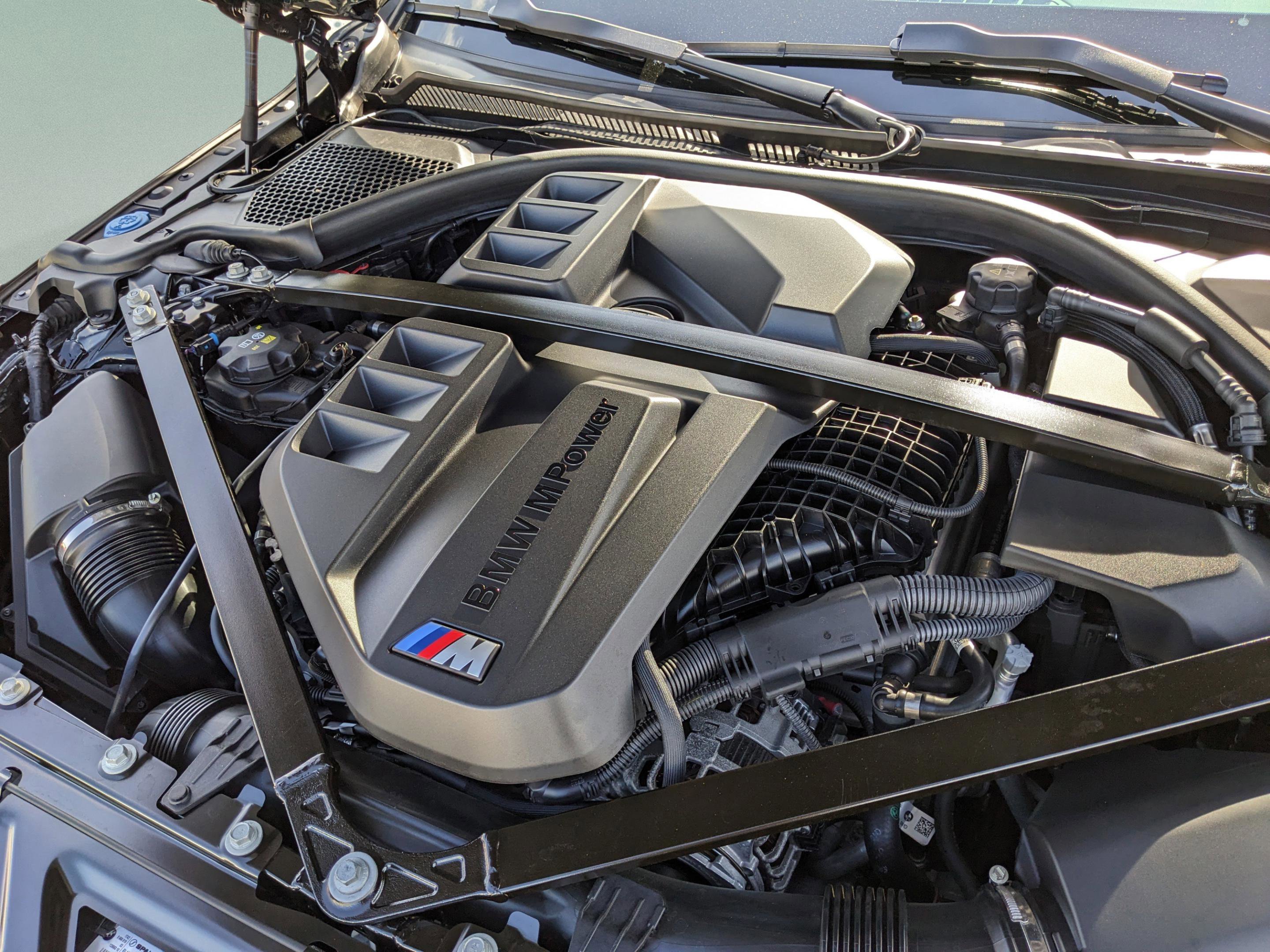 Used 2023 BMW M4 Competition w/ M Driver's Package image 12