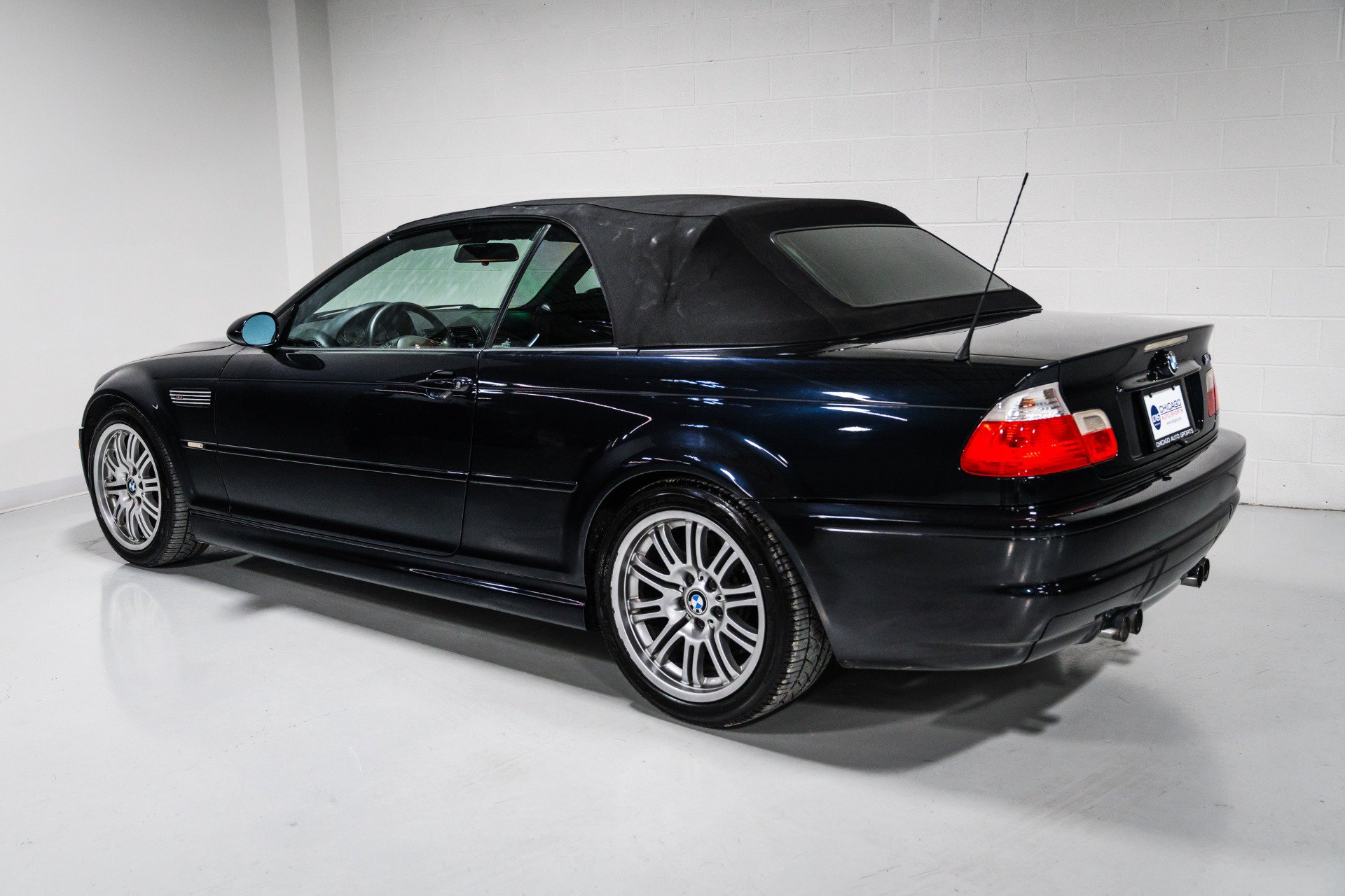 Used 2003 BMW M3 Convertible RWD image 34