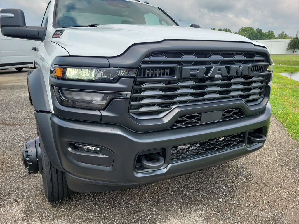 New 2026 RAM 5500 Tradesman AWD/4WD image 15