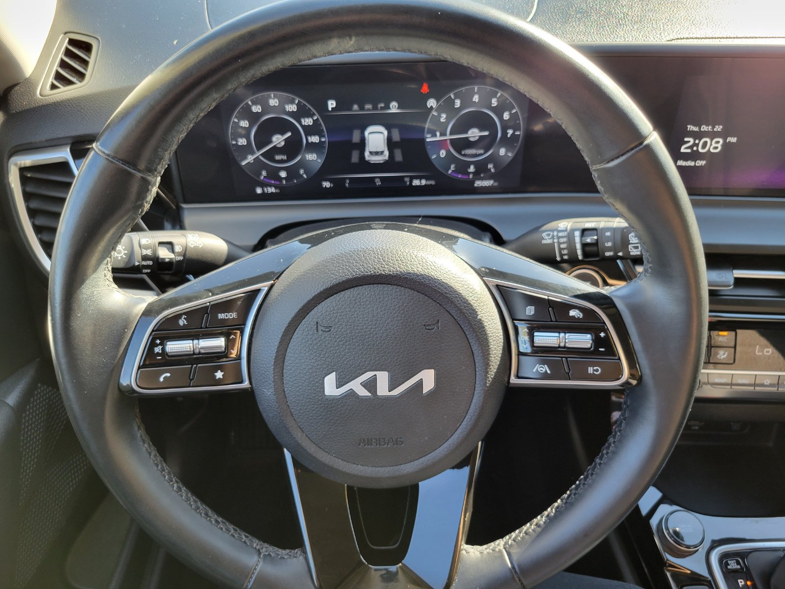 Certified 2024 Kia Seltos S AWD/4WD image 13