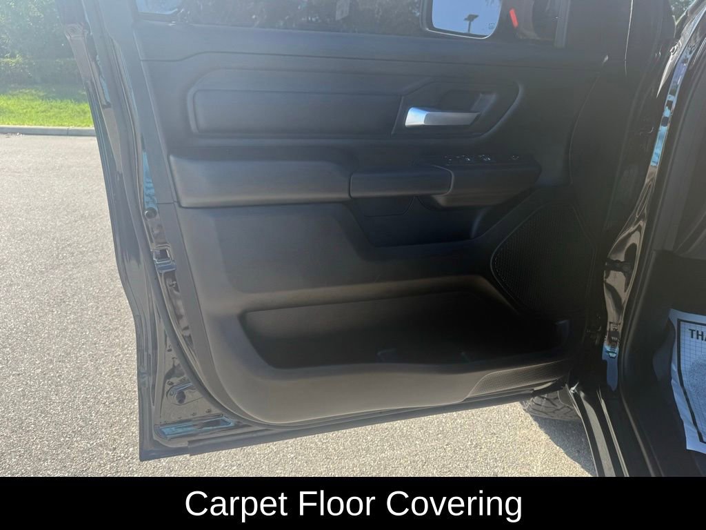 Certified 2024 RAM 1500 Tradesman w/ Warlock PACKAGE image 28