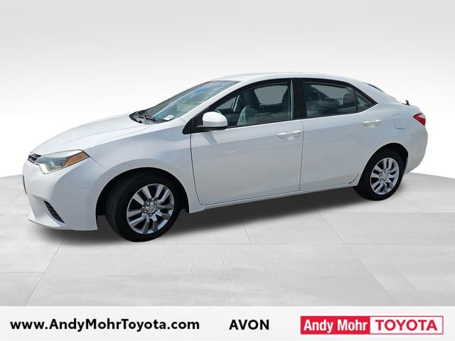 Used 2016 Toyota Corolla LE FWD image 4