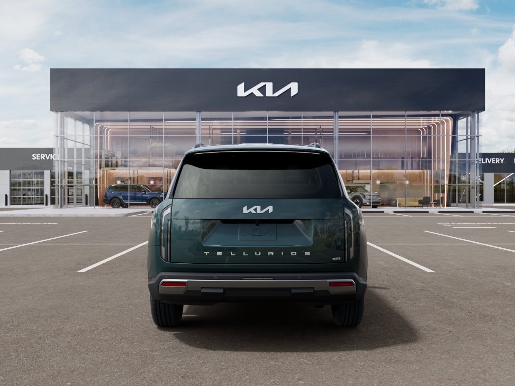 New 2027 Kia Telluride EX AWD/4WD image 5