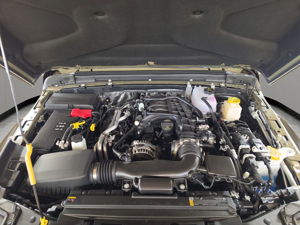 New 2026 Jeep Gladiator Mojave image 9