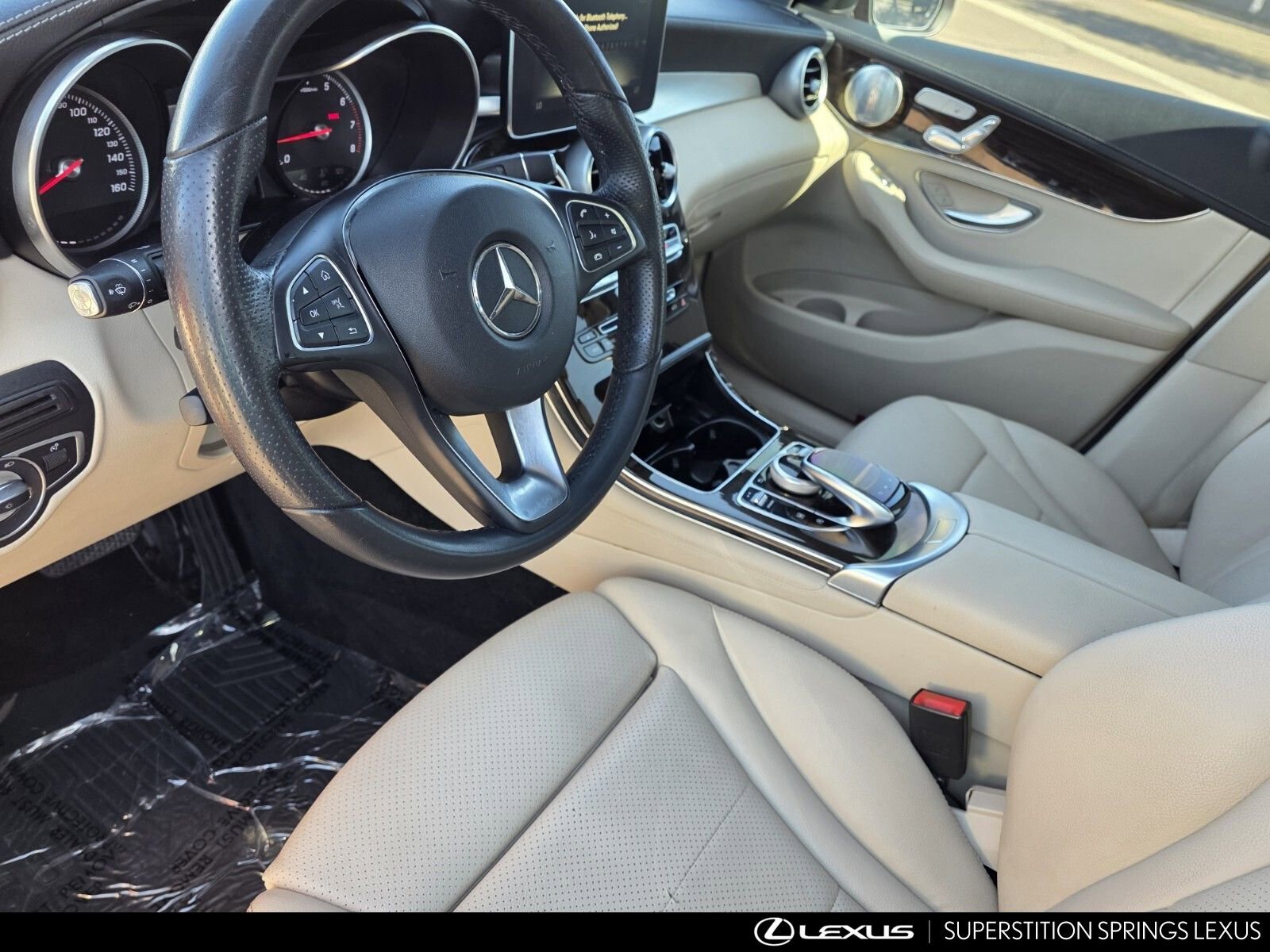 Used 2017 Mercedes-Benz GLC 300 image 13