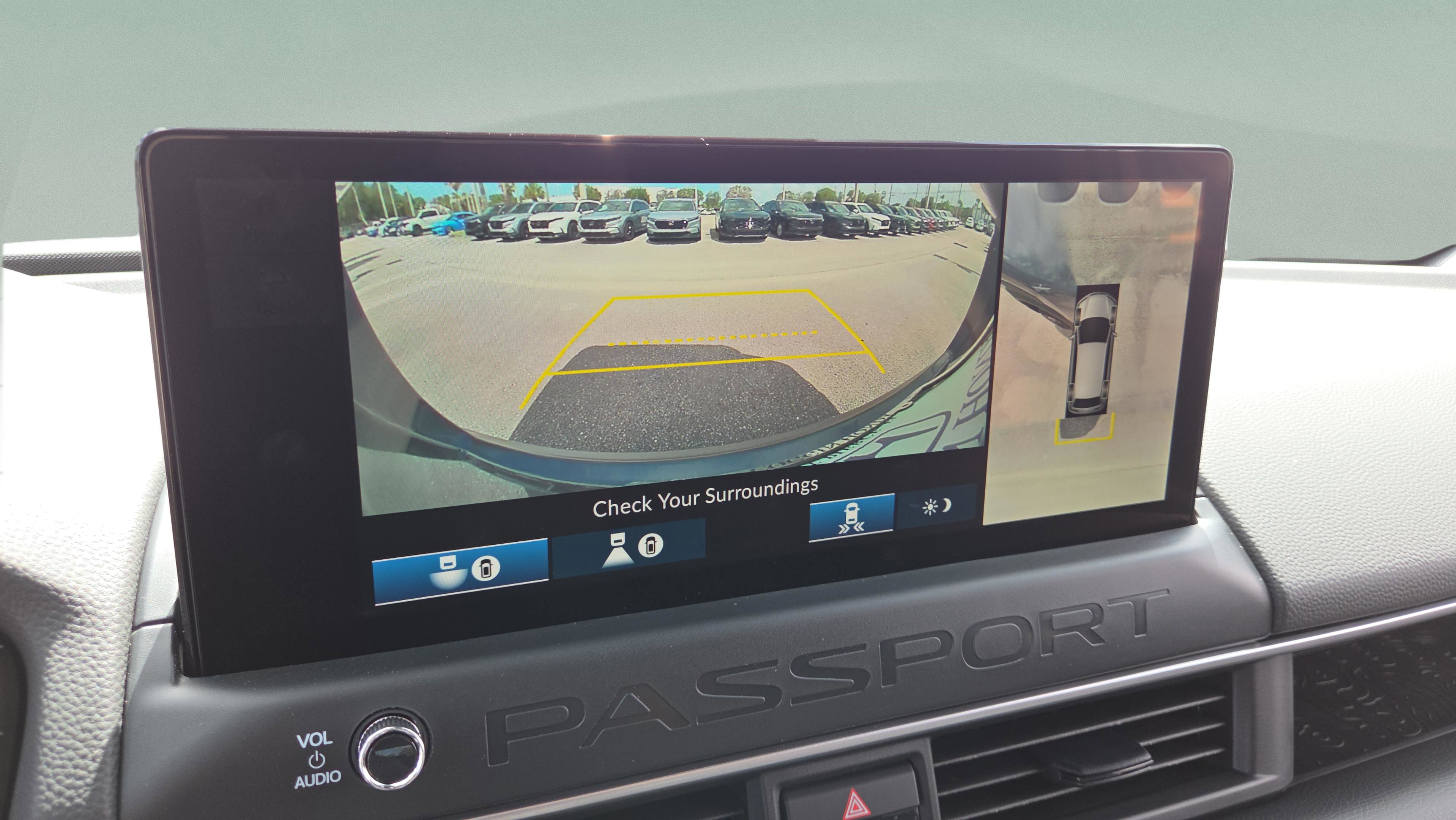 New 2026 Honda Passport TrailSport Elite image 19