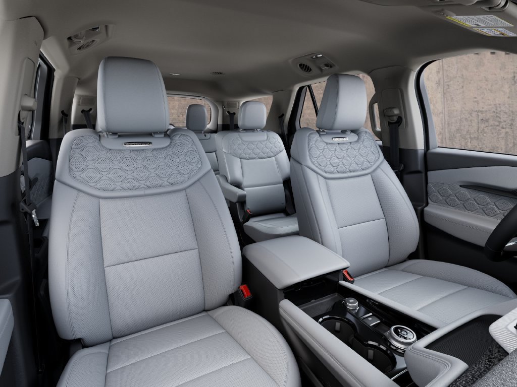 New 2027 Ford Explorer Platinum w/ LUX Leather Package AWD/4WD image 12