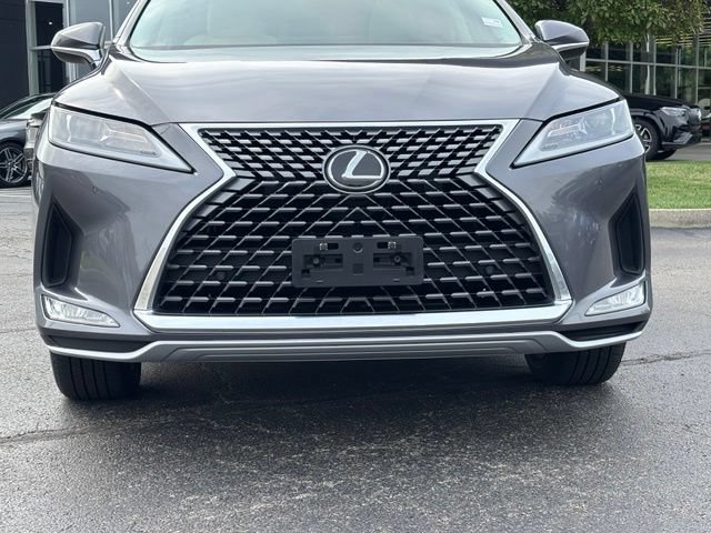 Used 2022 Lexus RX 350 AWD w/ Premium Package video 2