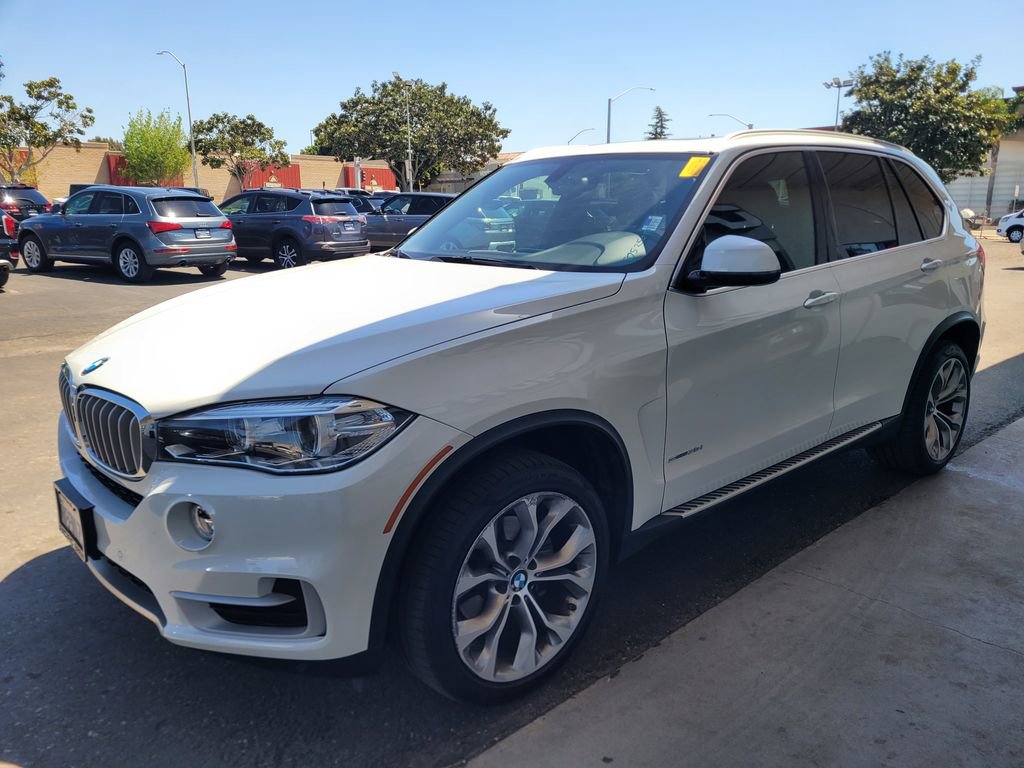Used 2018 BMW X5 sDrive35i RWD image 5