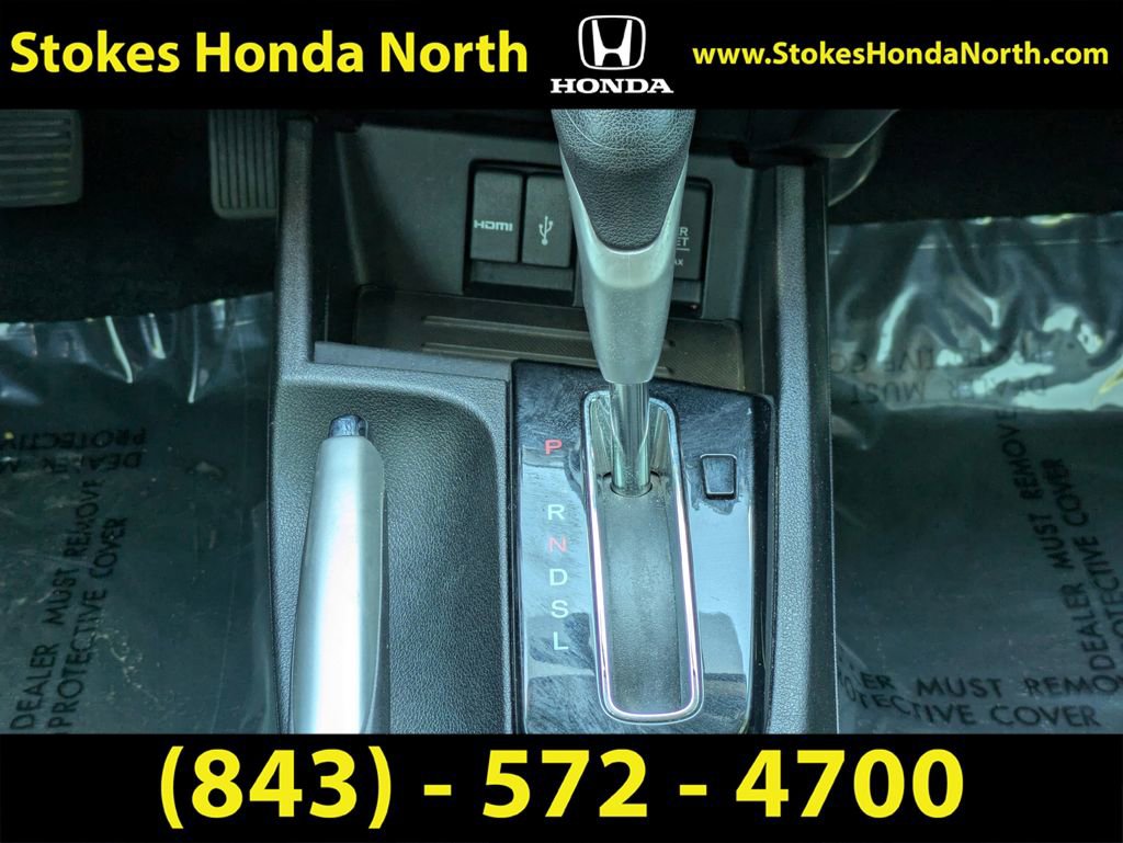 Used 2015 Honda Civic EX image 17