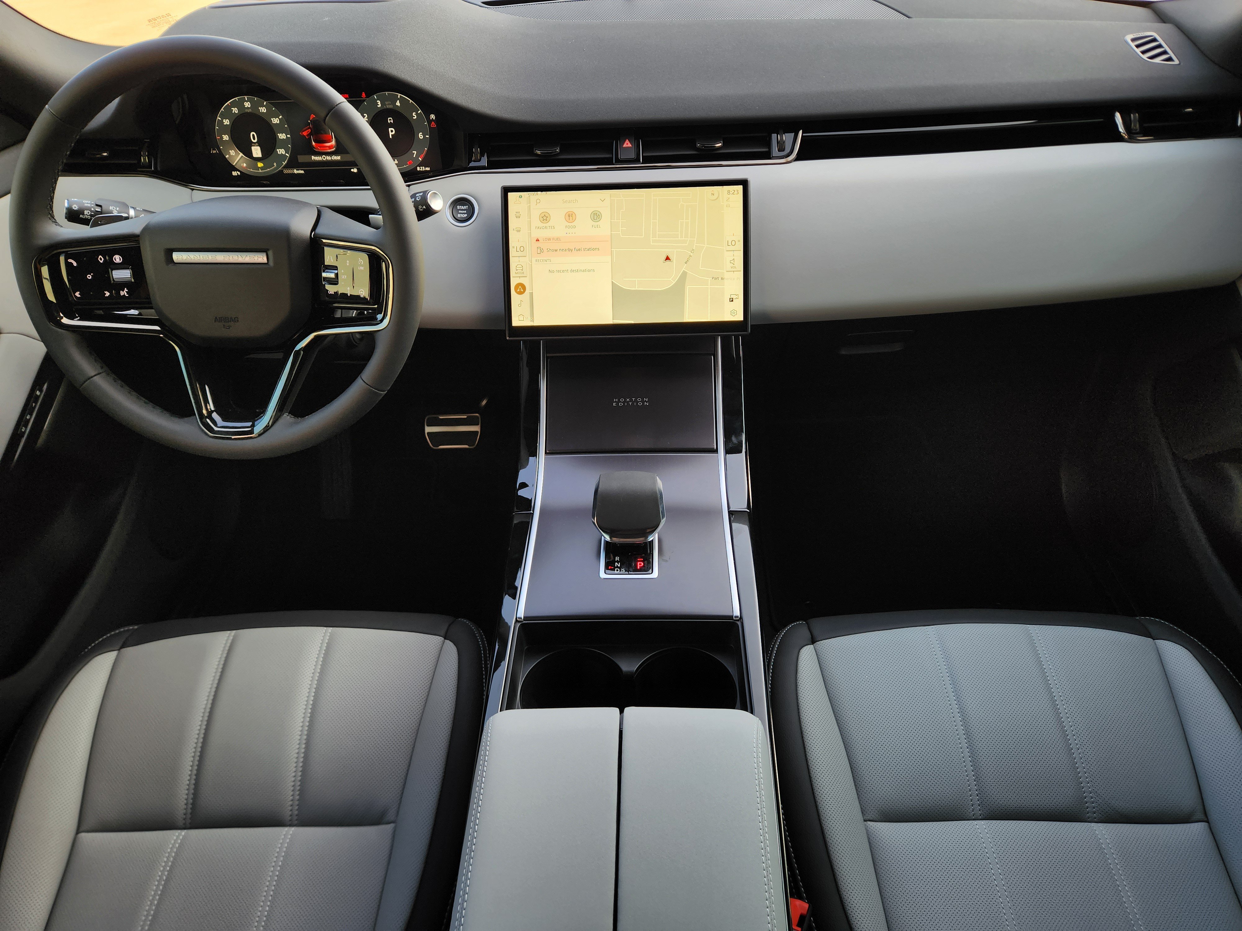 New 2026 Land Rover Range Rover Evoque Hoxton AWD/4WD image 22