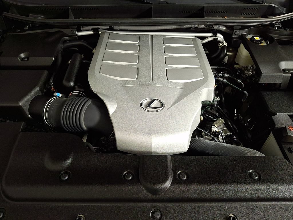 Used 2022 Lexus GX 460 w/ Black Line Special Edition AWD/4WD image 29
