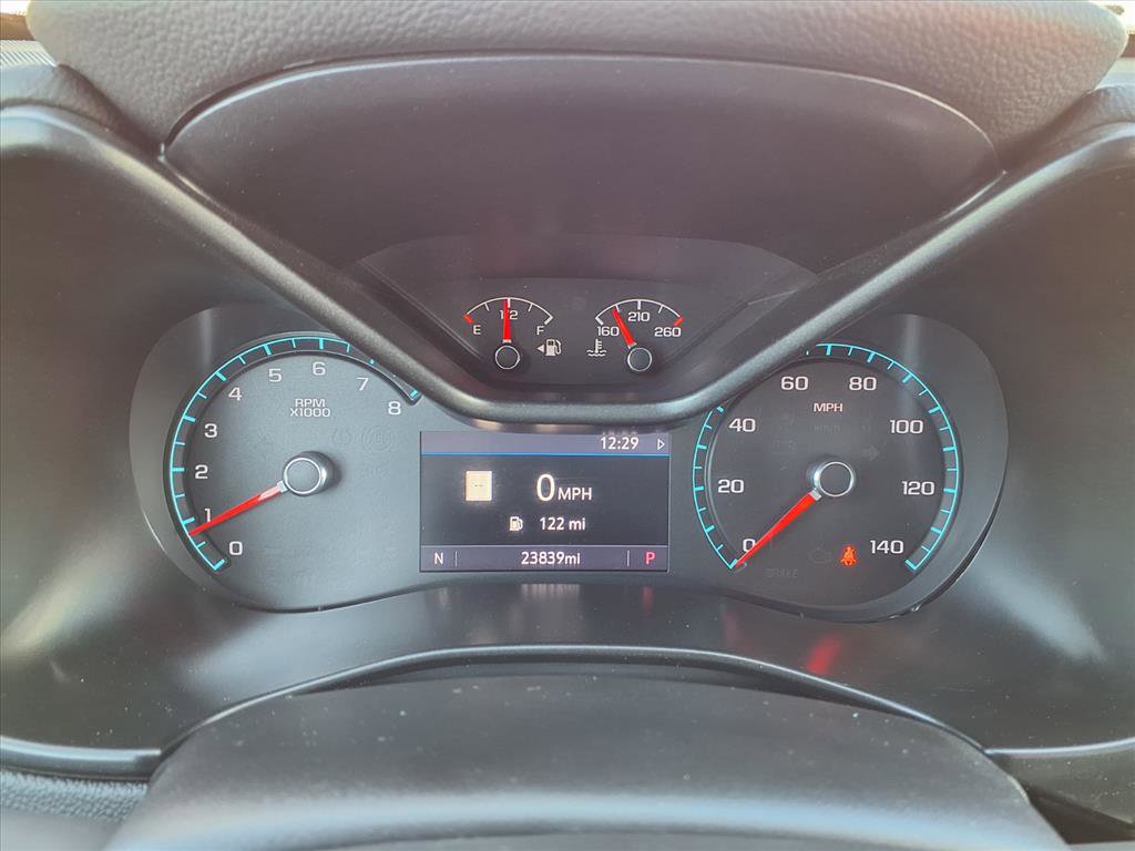 Used 2022 Chevrolet Colorado ZR2 w/ Colorado ZR2 Bison Edition image 15