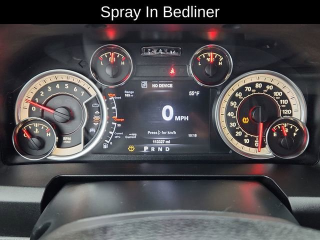 Used 2017 RAM 1500 Big Horn image 41