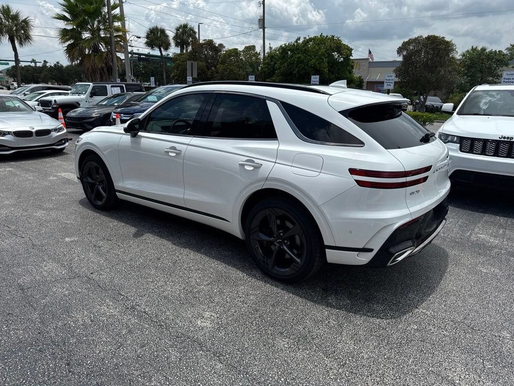 Used 2026 Genesis GV70 2.5T Sport Prestige AWD/4WD image 34