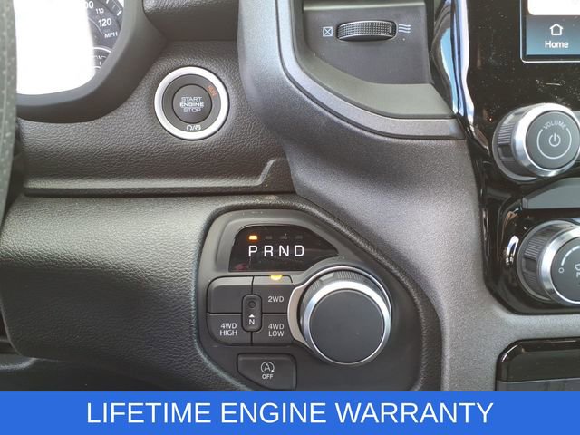 New 2026 RAM 1500 Tradesman AWD/4WD image 21