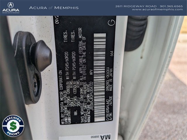 Used 2023 Toyota 4Runner Limited image 29