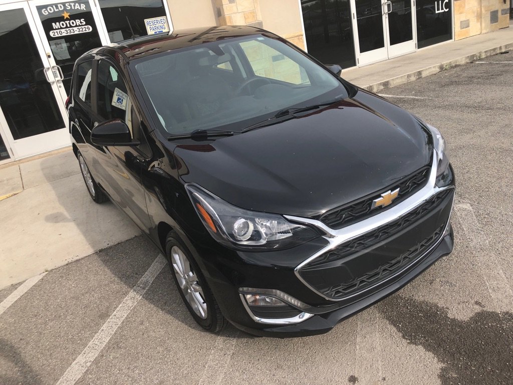 Used 2021 Chevrolet Spark LT FWD image 3