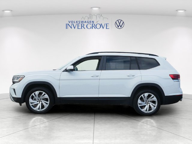 Certified 2023 Volkswagen Atlas SE w/ Panoramic Sunroof Package AWD/4WD image 4