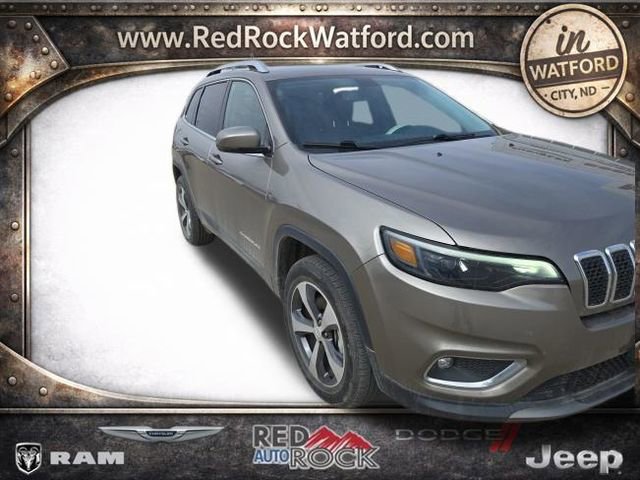 Used 2019 Jeep Cherokee Limited image 8