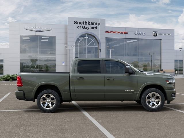 New 2026 RAM 1500 4x4 Crew Cab image 21