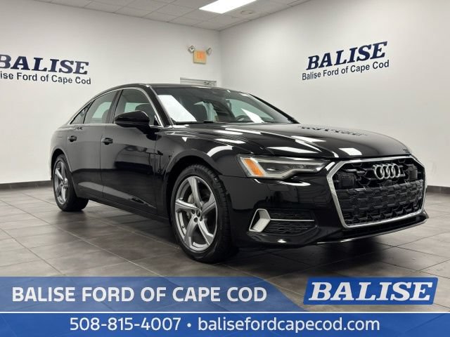 Used 2024 Audi A6 Premium Plus AWD/4WD image 1