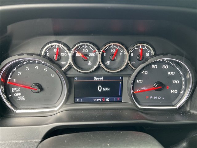 Certified 2020 Chevrolet Silverado 1500 LT Trail Boss w/ Convenience Package image 10