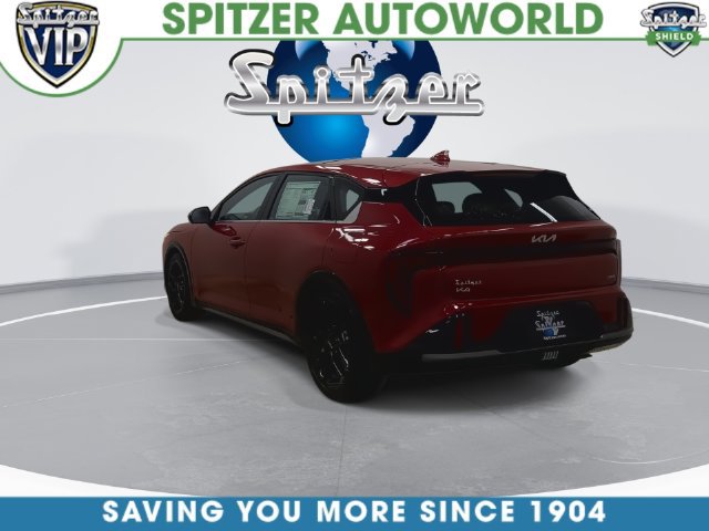 New 2026 Kia K4 GT-Line Turbo FWD image 9