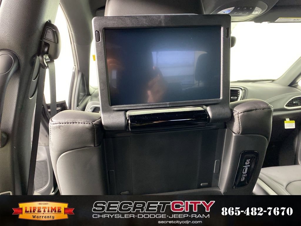 New 2026 Chrysler Pacifica Select image 34
