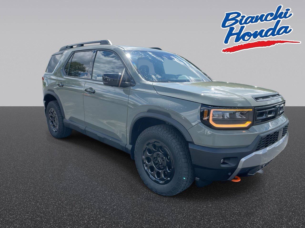 New 2026 Honda Passport TrailSport Elite