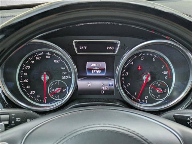 Used 2019 Mercedes-Benz GLS 550 4MATIC image 11