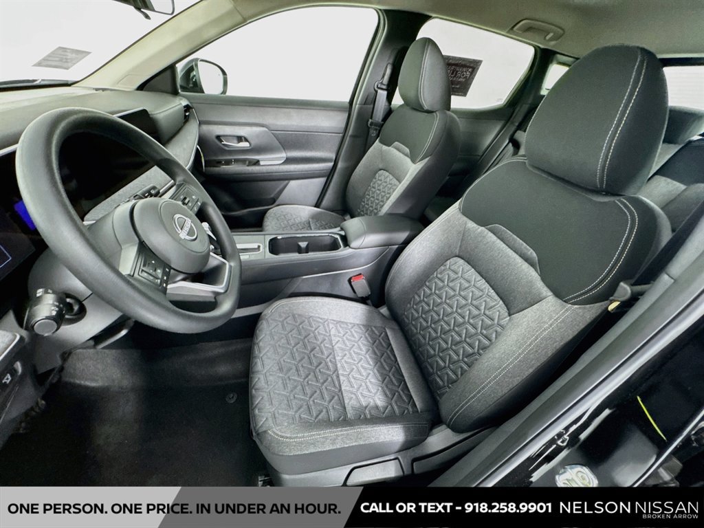 New 2027 Nissan Kicks SV w/ Cold Weather Package FWD image 20