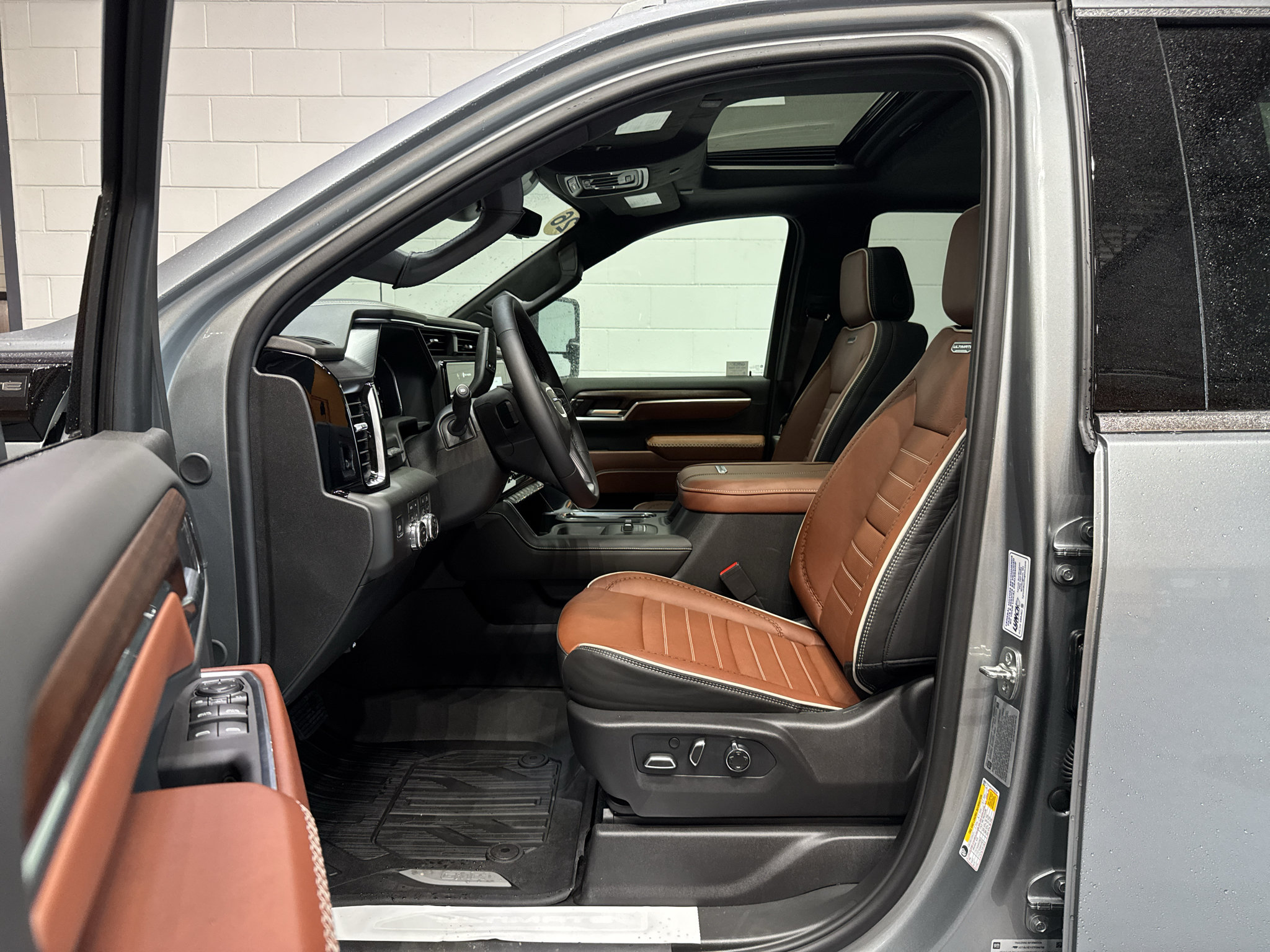 New 2026 GMC Sierra 2500 Denali Ultimate AWD/4WD image 19