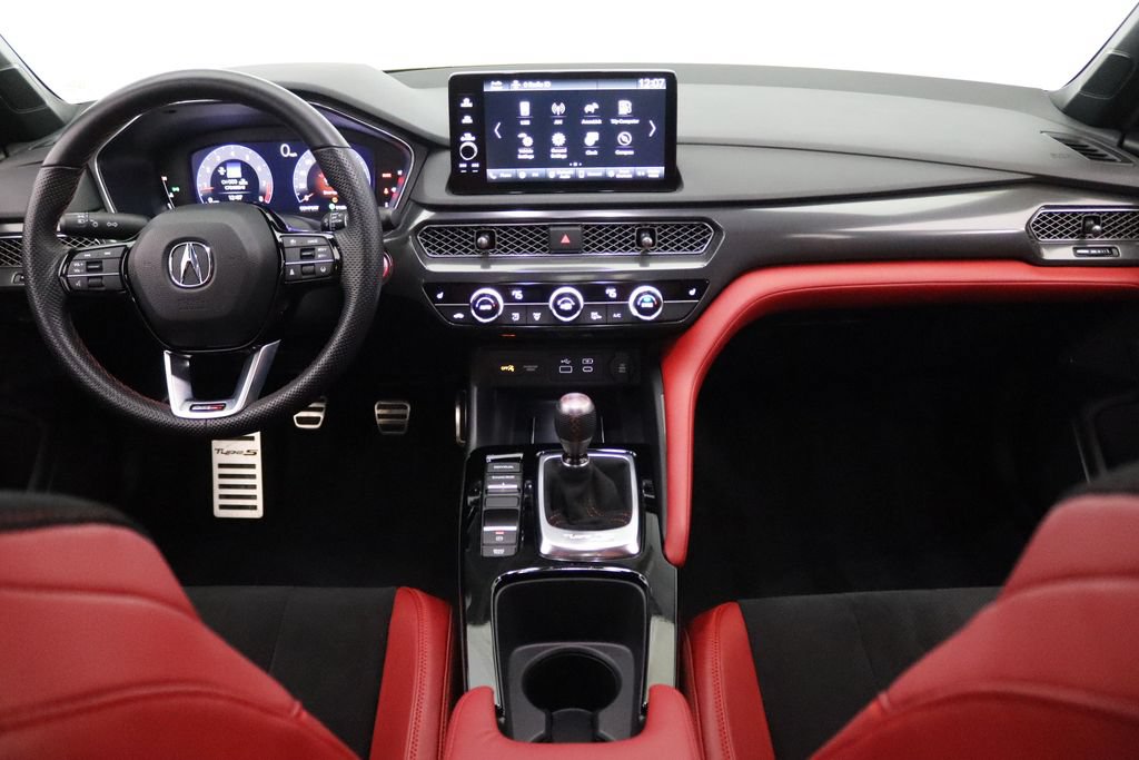 Certified 2024 Acura Integra Type S FWD image 19
