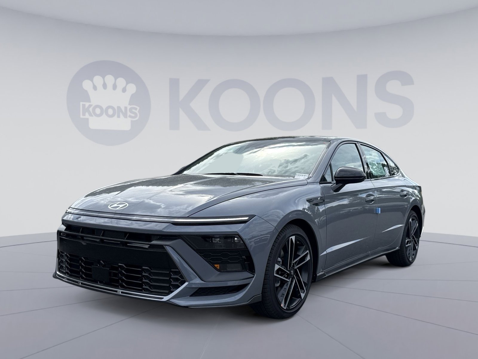 New 2026 Hyundai Sonata N Line FWD image 1