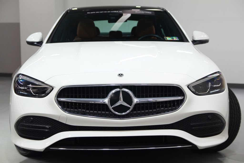 Certified 2023 Mercedes-Benz C 300 4MATIC Sedan image 9