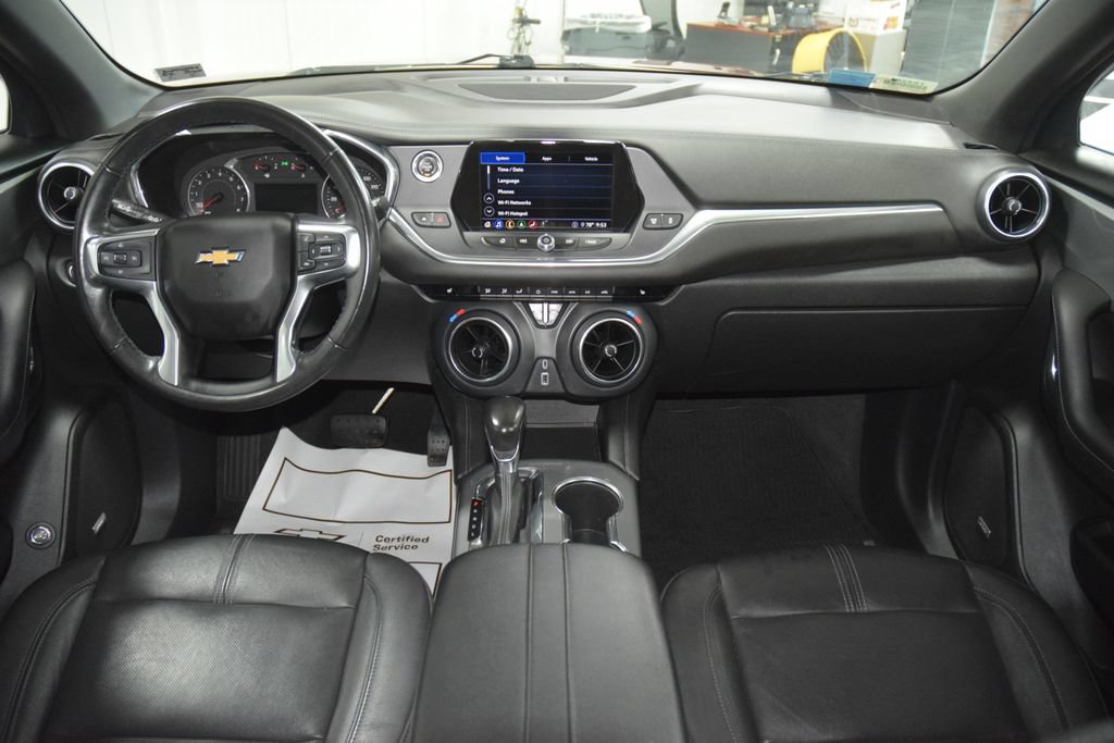 Used 2020 Chevrolet Blazer LT w/ Sound & Technology Package AWD/4WD image 30