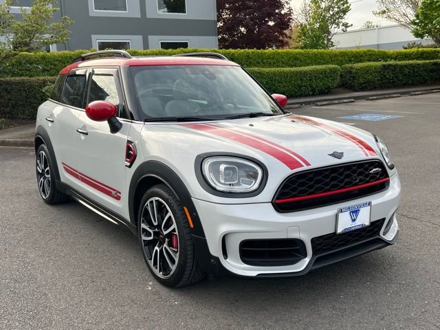 Used 2022 MINI Cooper Countryman John Cooper Works image 1