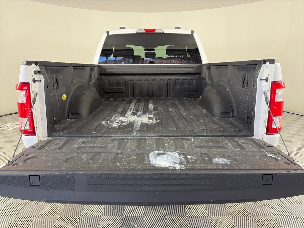 Certified 2021 Ford F150 XL w/ Equipment Group 101A High image 24