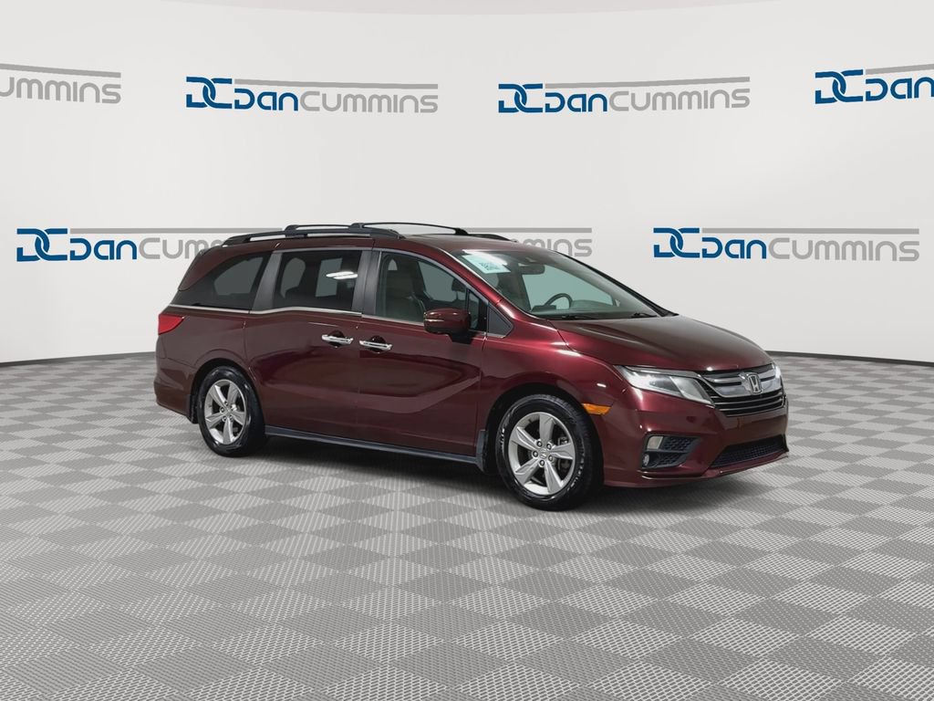 Used 2019 Honda Odyssey EX-L image 3